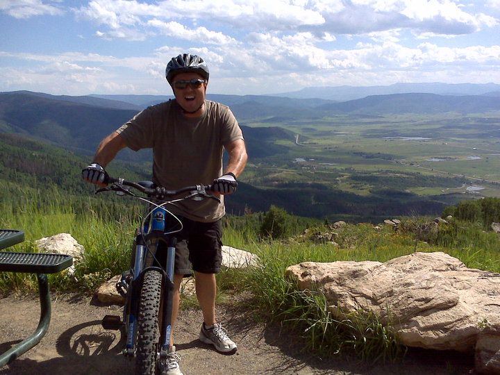 Scott Achtermann - Class of 1979 - Wheat Ridge High School