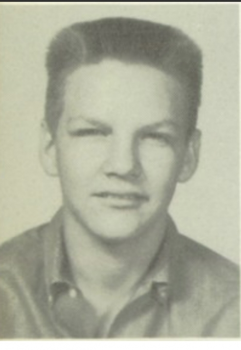 Robert Collins - Class of 1961 - La Porte High School