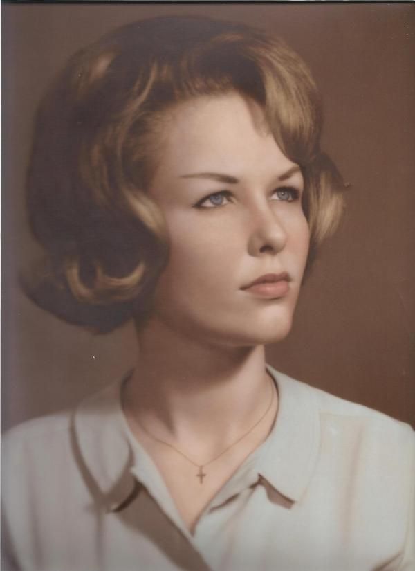 Beverly Powell - Class of 1963 - La Porte High School