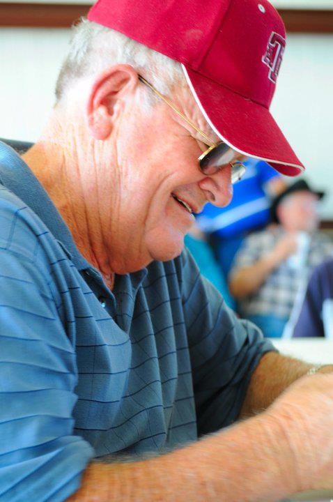 Wayne Verret - Class of 1961 - La Porte High School