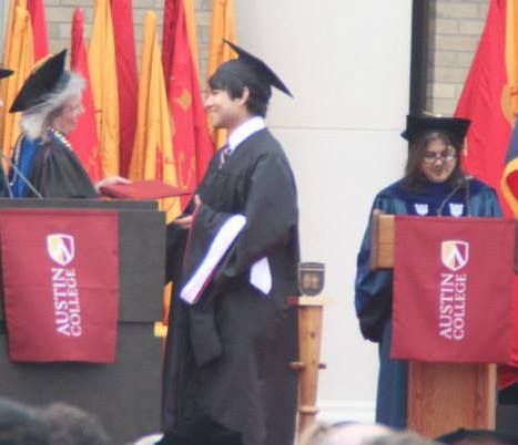 Adrian Ruiz - Class of 2010 - La Porte High School
