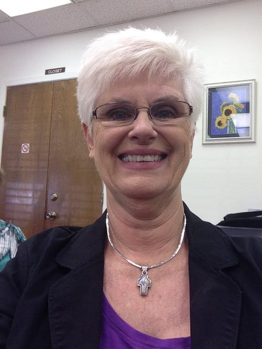 Mim Hruby - Class of 1961 - La Porte High School