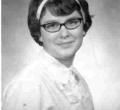 Sharon Lewis, class of 1969