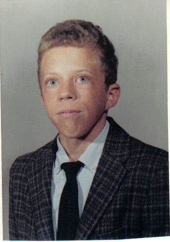 Ronald Wildebour - Class of 1972 - Wapsie Valley High School