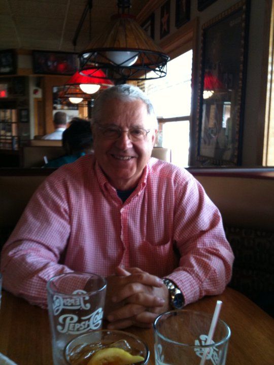 Mike Montross - Class of 1959 - Winterset High School