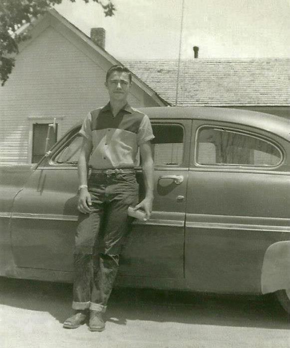 Larry Shumaker - Class of 1958 - Attica High School