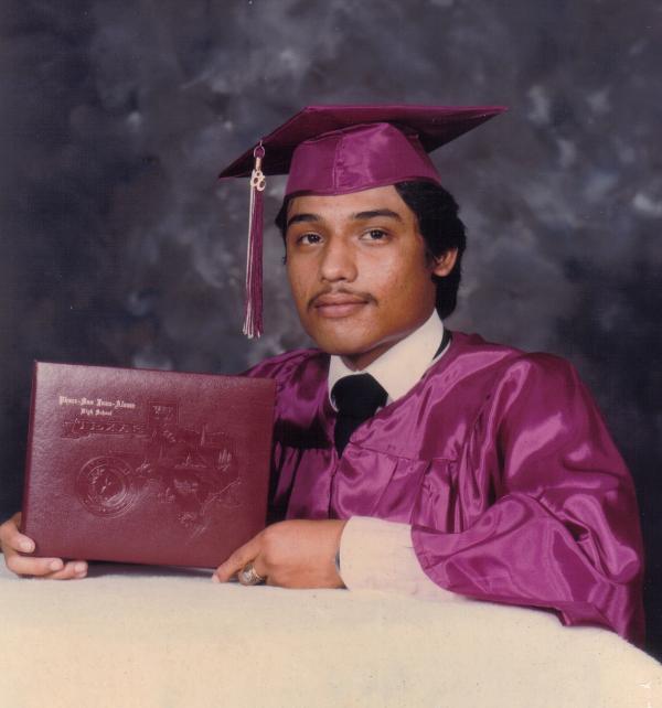 Dickson Rodriguez - Class of 1986 - Psja Early College High School