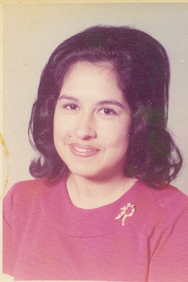 Rosalinda Sanchez - Class of 1956 - Psja Early College High School