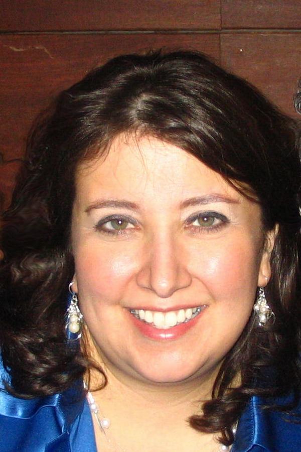 Rebecca Esparza - Class of 1989 - Psja Early College High School