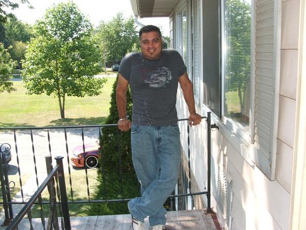 Julio Cesar Villarreal - Class of 1987 - Psja Early College High School