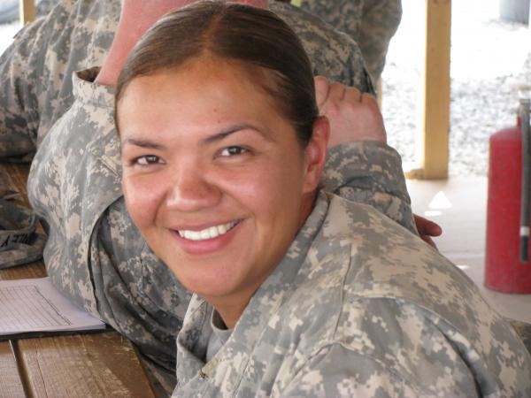 Yesenia Franco - Class of 1992 - Psja Early College High School
