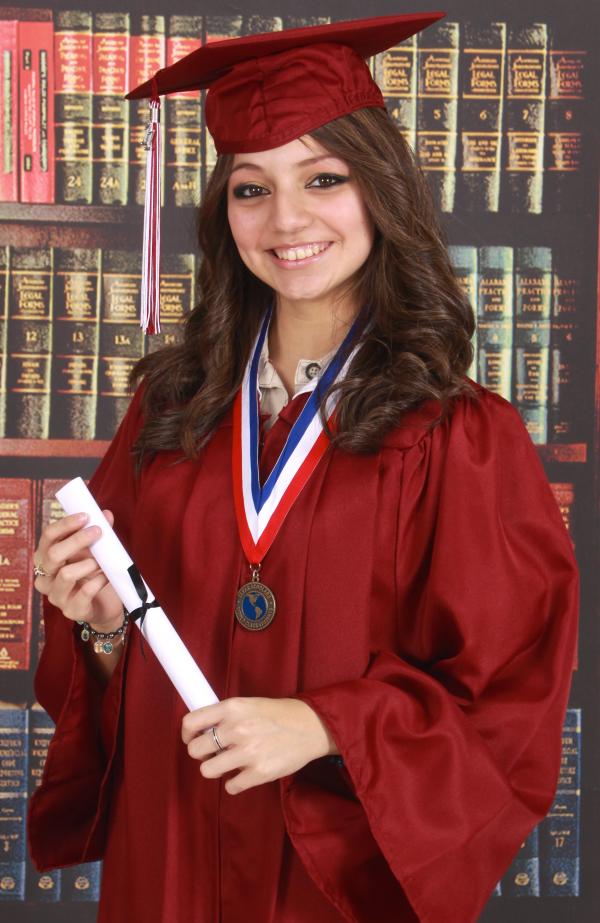 Anna Cardenas - Class of 2011 - Psja Early College High School