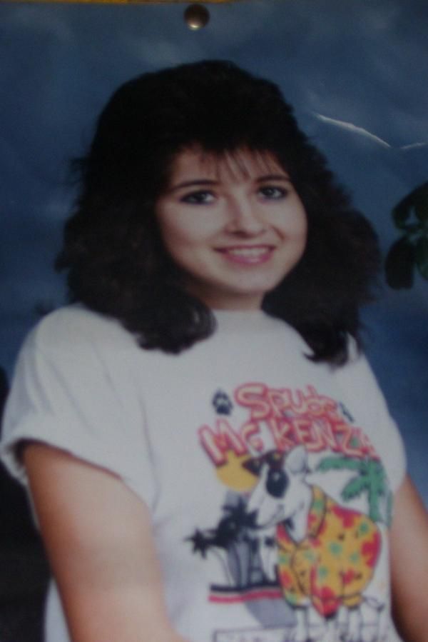 Marisela Garcia - Class of 1992 - Psja Early College High School