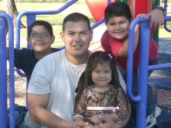 Fermin Garcia Jr - Class of 1992 - Psja Early College High School