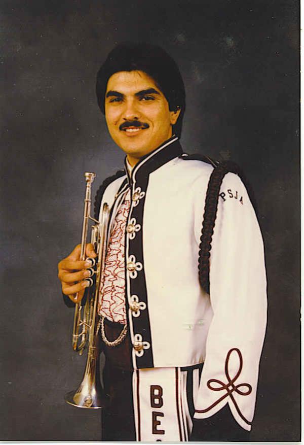 Max Gutierrez - Class of 1991 - Psja Early College High School