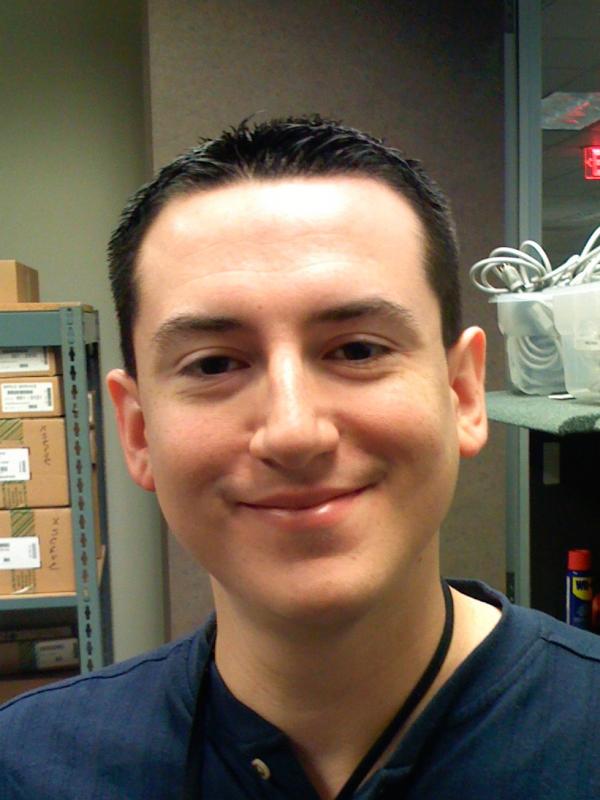 James Guerra - Class of 1997 - Psja Early College High School