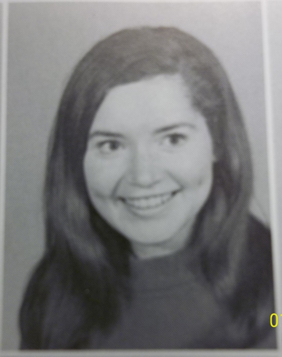 Melba Diana Barrera - Class of 1971 - Psja Early College High School
