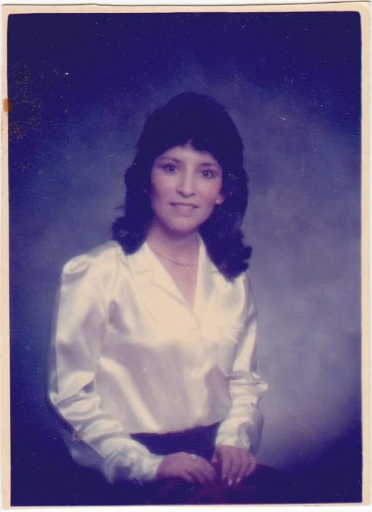 Gloria Elena De La Cruz - Class of 1971 - Psja Early College High School
