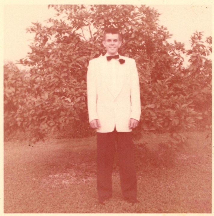 Joe Coughran - Class of 1955 - Psja Early College High School