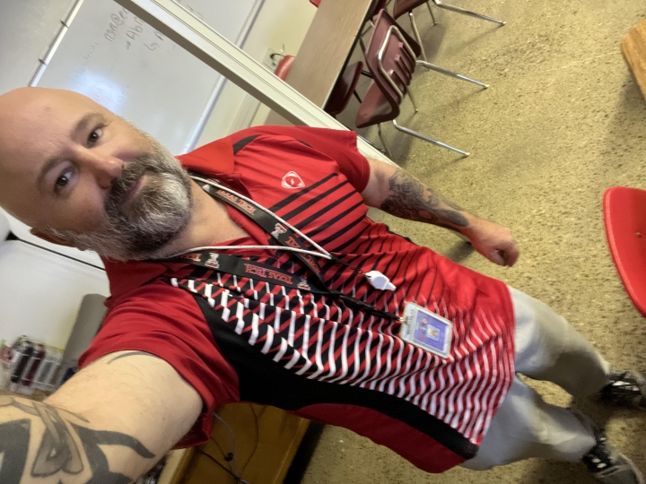 Michael Hilton - Class of 1992 - Psja Early College High School