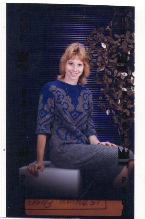 Melissa Florez - Class of 1987 - Psja Early College High School