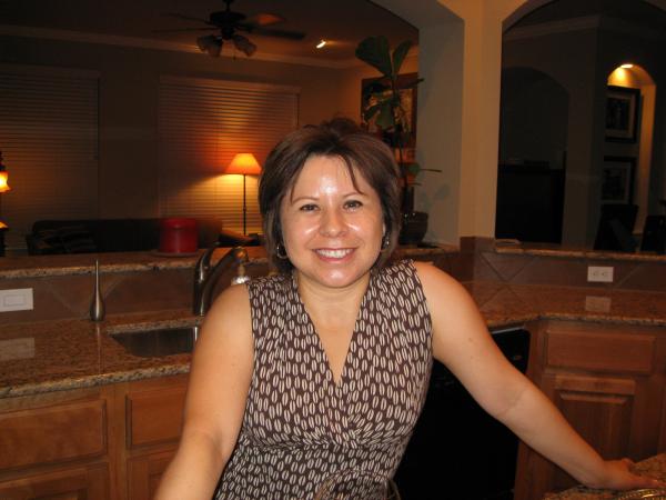 Esmeralda Gonzalez - Class of 1988 - Psja Early College High School