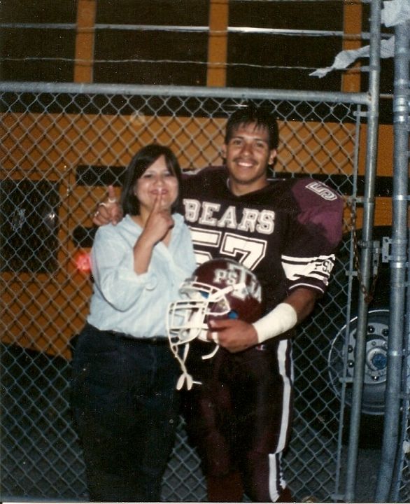 Hector Dimas - Class of 1991 - Psja Early College High School