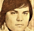 Felix Salas, class of 1973