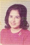 Rosalinda Sanchez, class of 1956