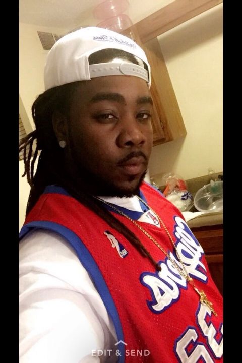 Riberio Robinson - Class of 2005 - Ensley High School