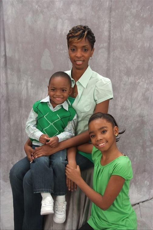 Michelle Mccary - Class of 1993 - Ensley High School