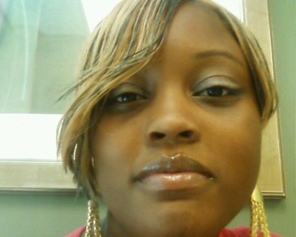 Ashley Nichole - Class of 2007 - Ensley High School