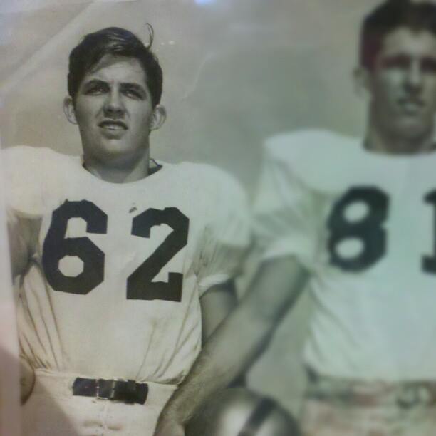 Larry Malone - Class of 1956 - Ensley High School
