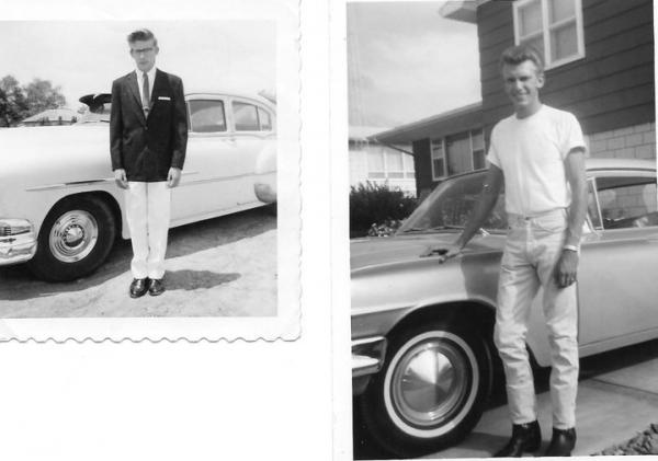 George Dikeman - Class of 1962 - Phillipsburg High School