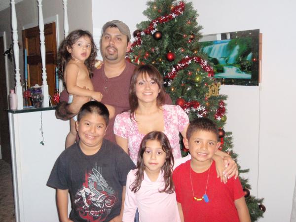 Juan Delacruz - Class of 1994 - A.c. Jones High School