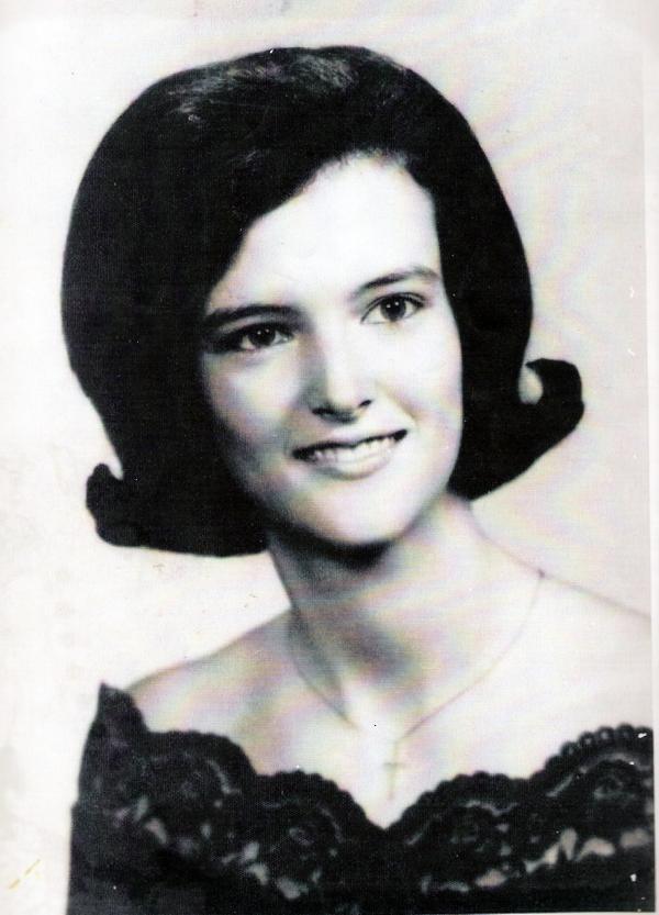 Donna Shook - Class of 1965 - A.c. Jones High School