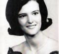 Donna Shook, class of 1965