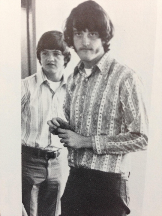 Thomas Shelton - Class of 1972 - Fairdale High School