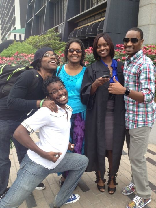 Evonne Thompson - Class of 2003 - Fairdale High School
