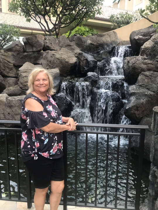 Patricia Howard - Class of 1973 - Fleming Neon High School