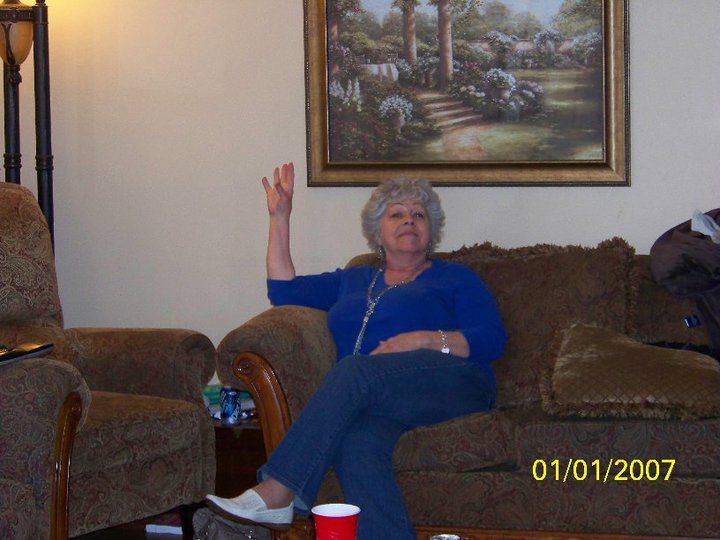 Janet Duty - Class of 1964 - Fleming Neon High School