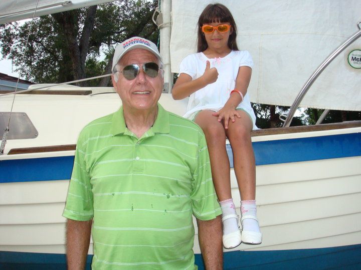 Stanley Yonts - Class of 1958 - Fleming Neon High School
