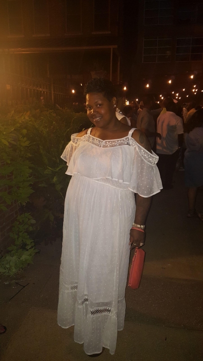 Adria Simms - Class of 1995 - Jeffersontown High School