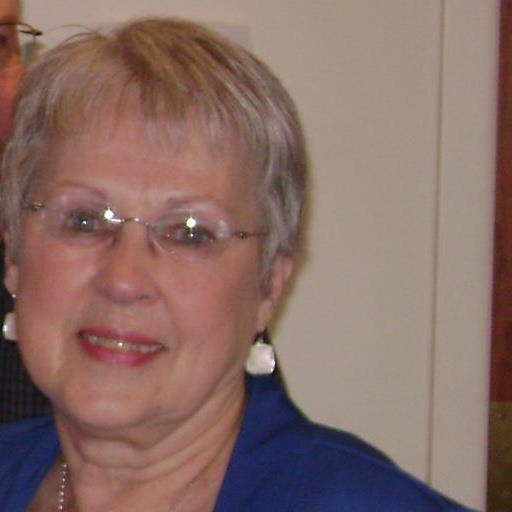 Patricia Hays - Class of 1954 - Lafayette High School