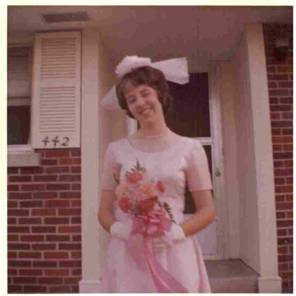 Teresa (terri) Robinson - Class of 1966 - Lafayette High School
