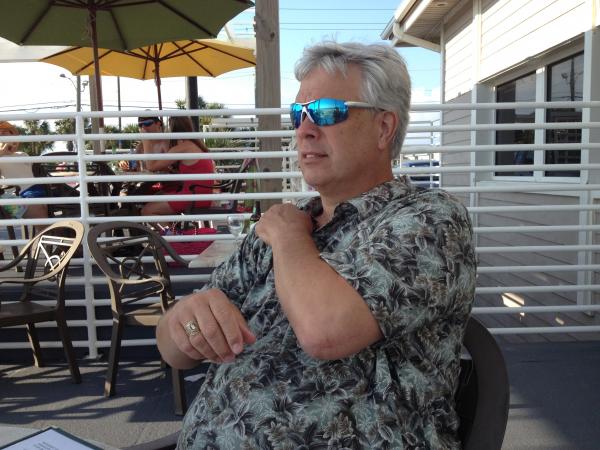 Larry Burke - Class of 1974 - Lafayette High School