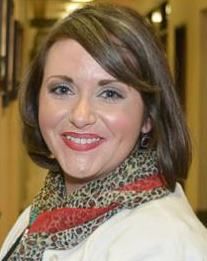 Ericka Harney - Class of 1999 - Lafayette High School
