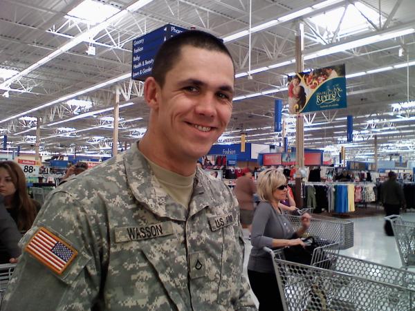 Marcus Wasson - Class of 2000 - Sandra Day O'connor High School