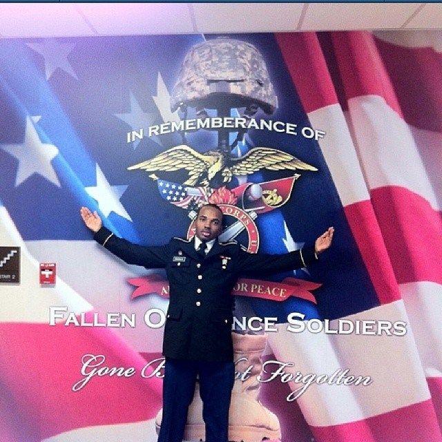 Terrance Macklin - Class of 2011 - Western High School