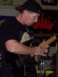 Gary Burnett - Class of 1974 - Western High School